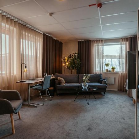 Hotell Entré Norr Umeå Eksteriør bilde