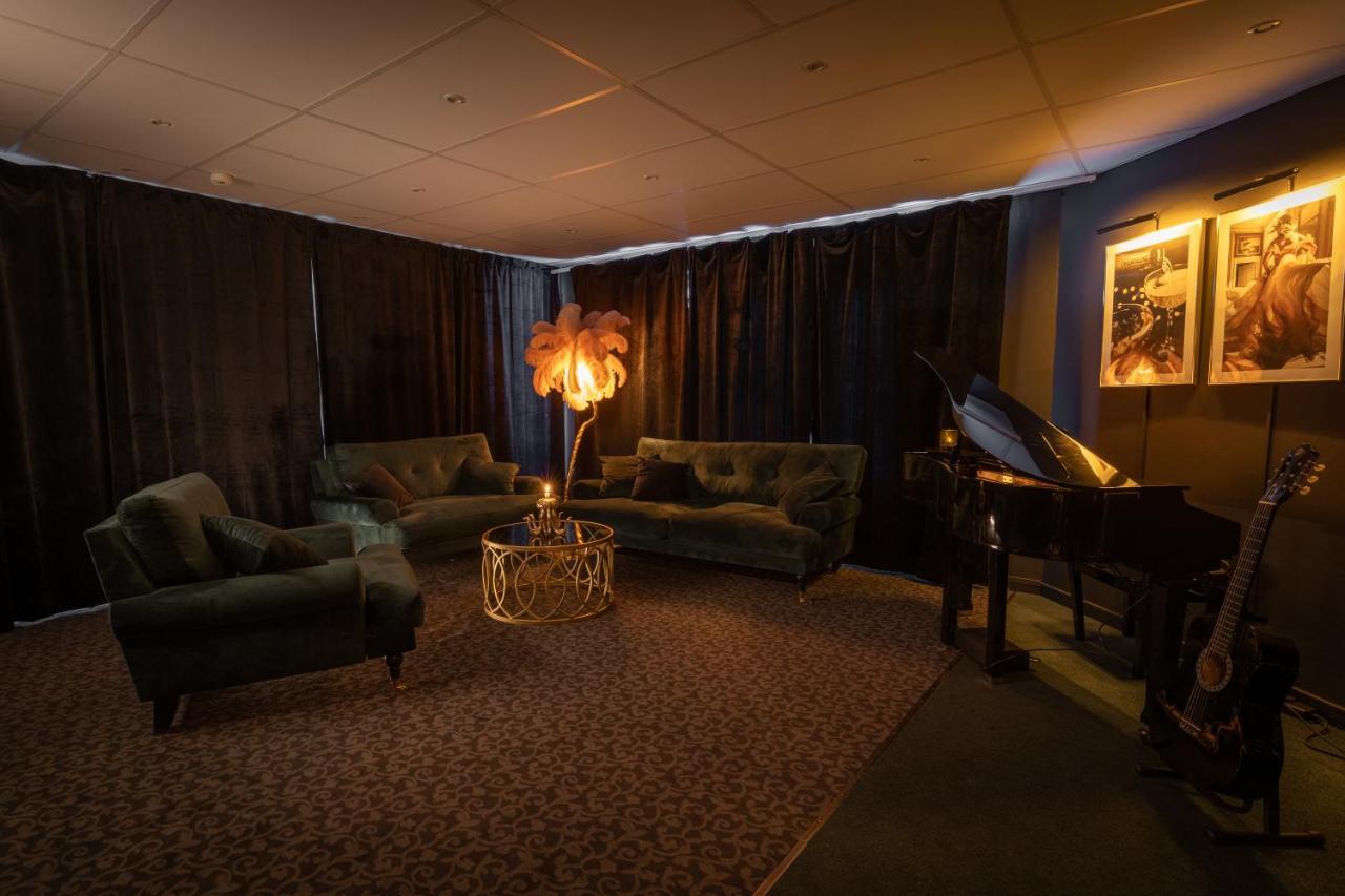 Hotell Entré Norr Umeå Eksteriør bilde