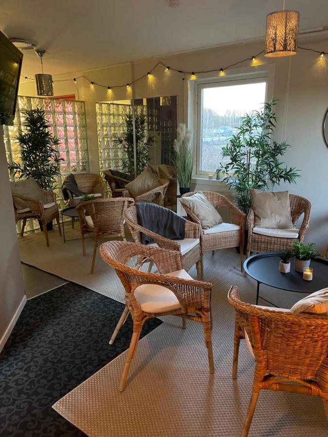 Hotell Entré Norr Umeå Eksteriør bilde