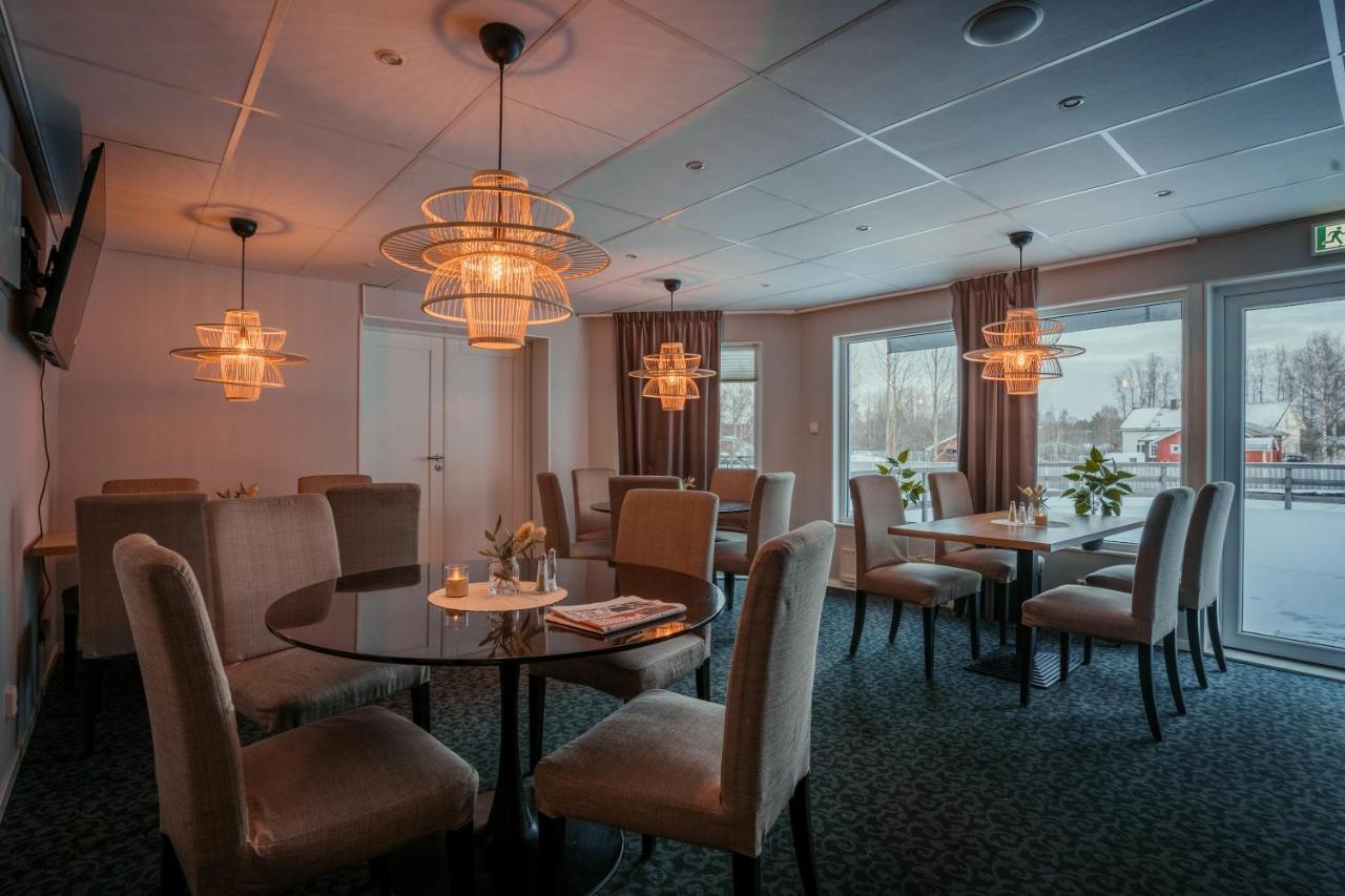 Hotell Entré Norr Umeå Eksteriør bilde