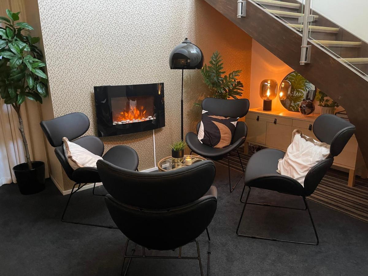 Hotell Entré Norr Umeå Eksteriør bilde