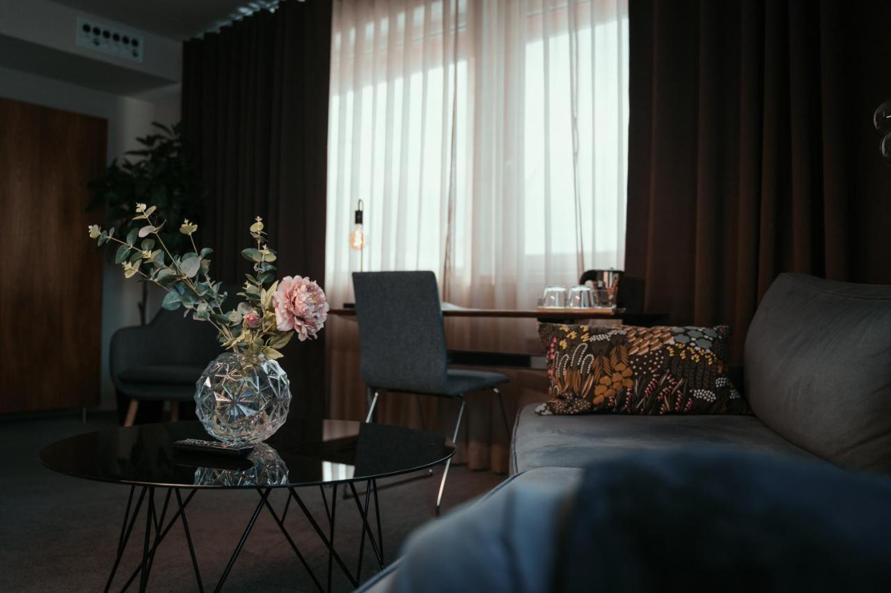 Hotell Entré Norr Umeå Eksteriør bilde