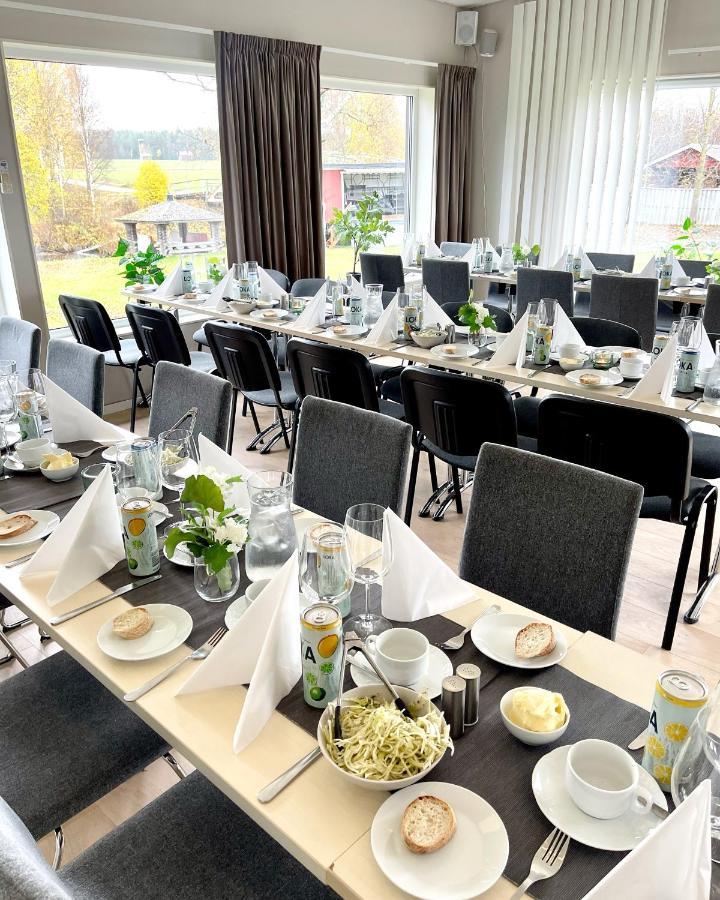 Hotell Entré Norr Umeå Eksteriør bilde