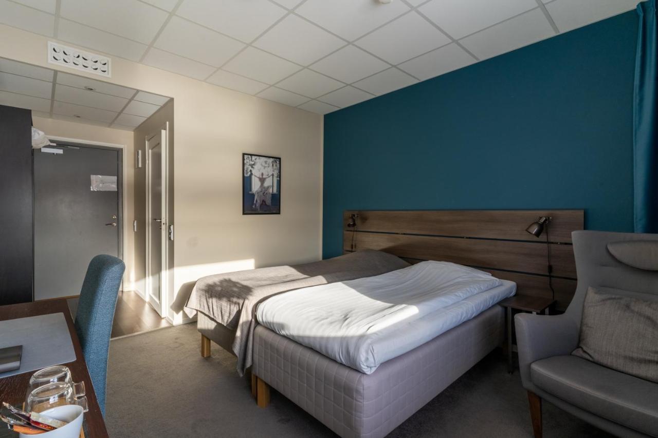 Hotell Entré Norr Umeå Eksteriør bilde