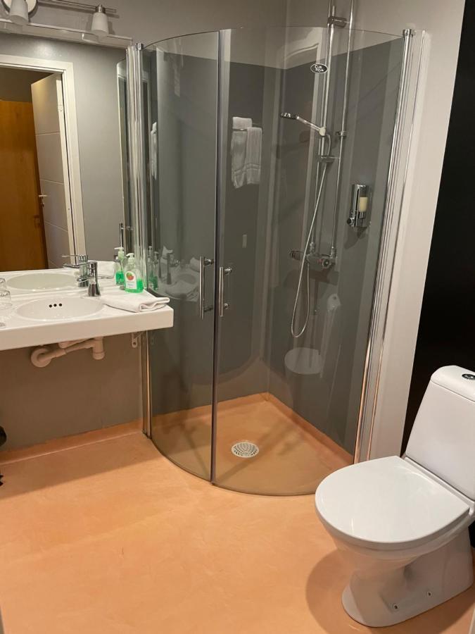 Hotell Entré Norr Umeå Eksteriør bilde