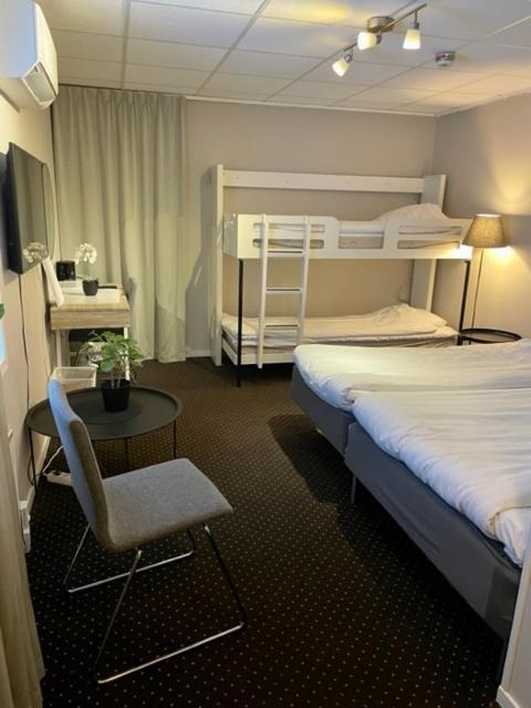 Hotell Entré Norr Umeå Eksteriør bilde
