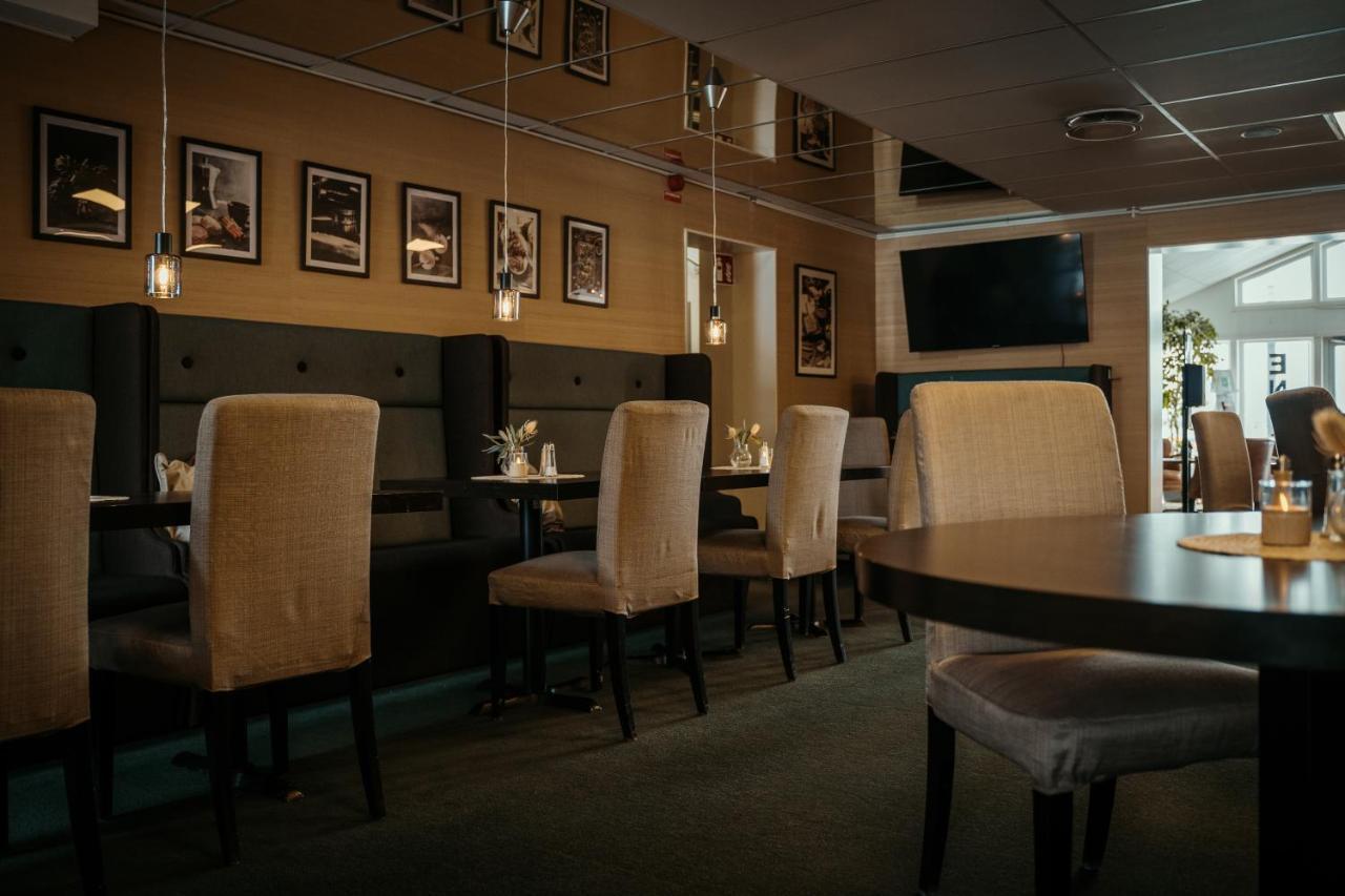 Hotell Entré Norr Umeå Eksteriør bilde