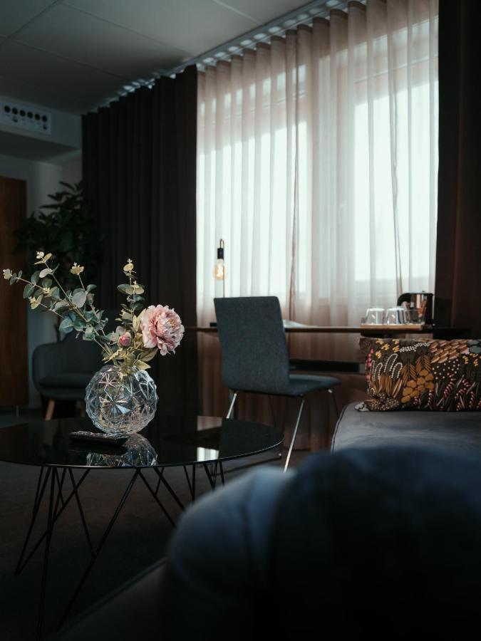 Hotell Entré Norr Umeå Eksteriør bilde
