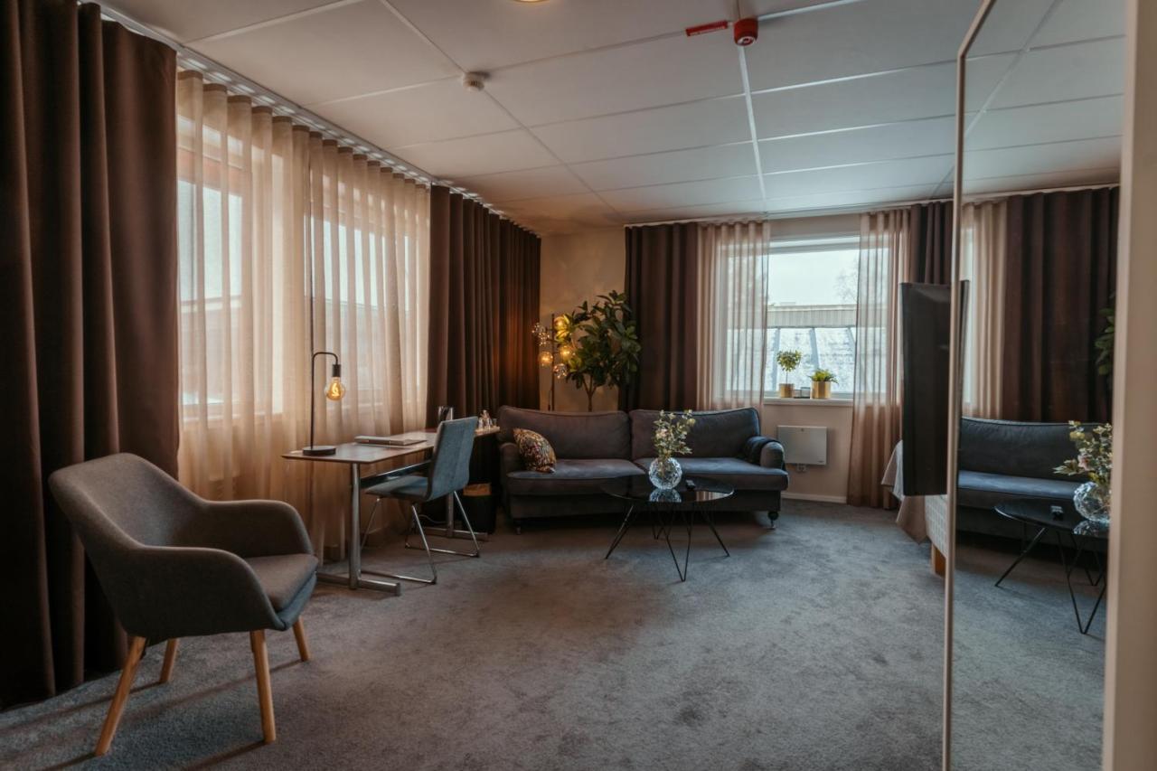 Hotell Entré Norr Umeå Eksteriør bilde