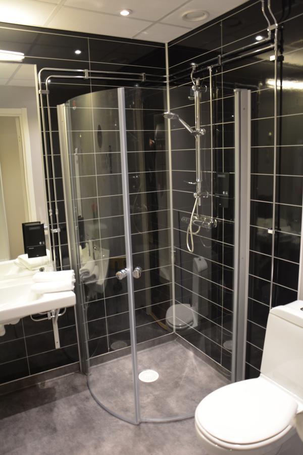 Hotell Entré Norr Umeå Eksteriør bilde