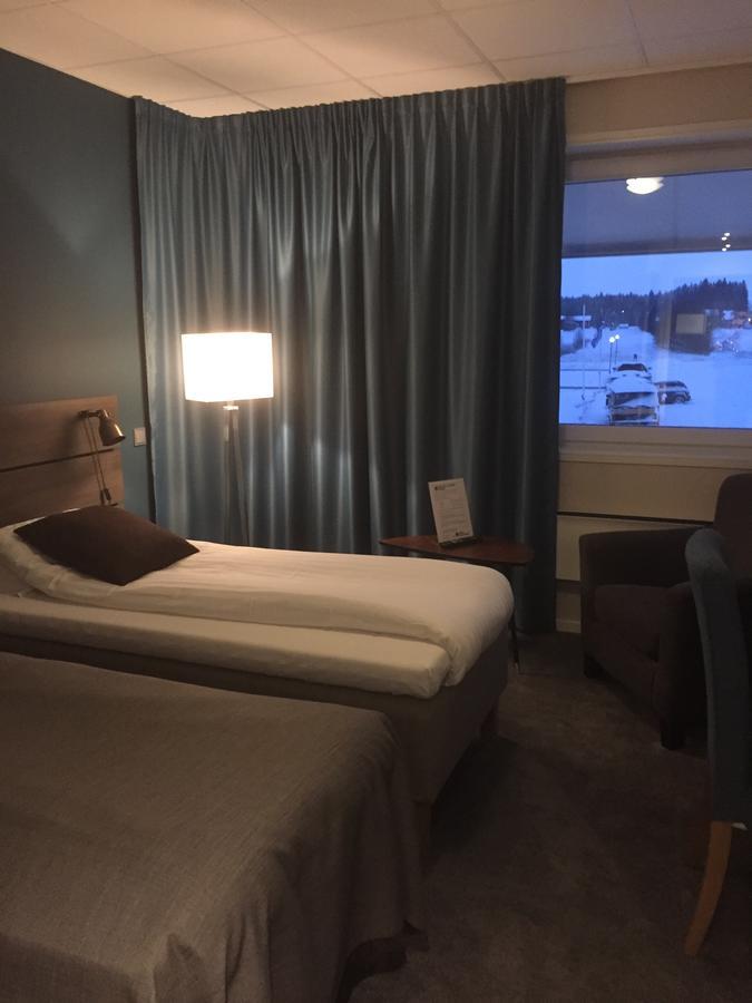 Hotell Entré Norr Umeå Eksteriør bilde