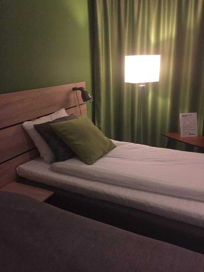 Hotell Entré Norr Umeå Eksteriør bilde