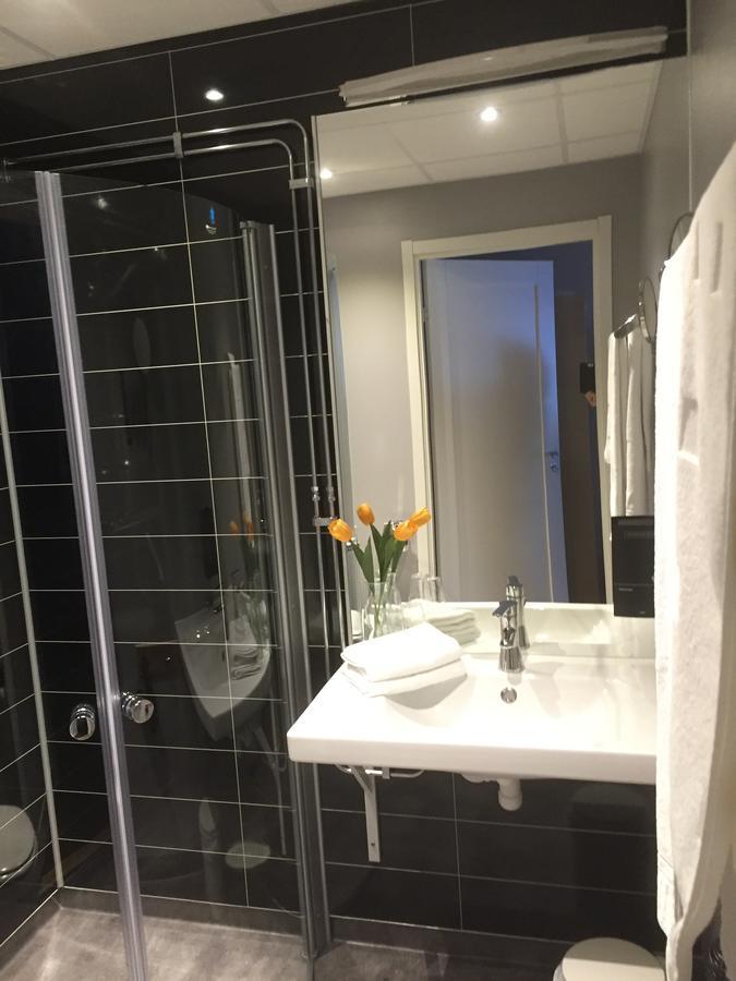 Hotell Entré Norr Umeå Eksteriør bilde