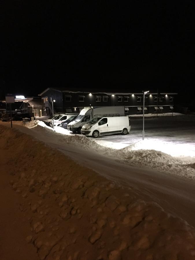 Hotell Entré Norr Umeå Eksteriør bilde