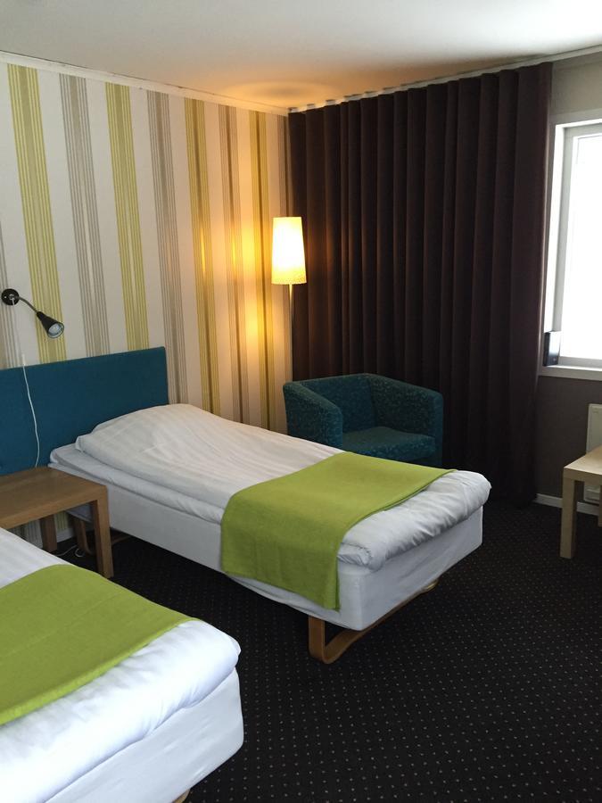 Hotell Entré Norr Umeå Eksteriør bilde
