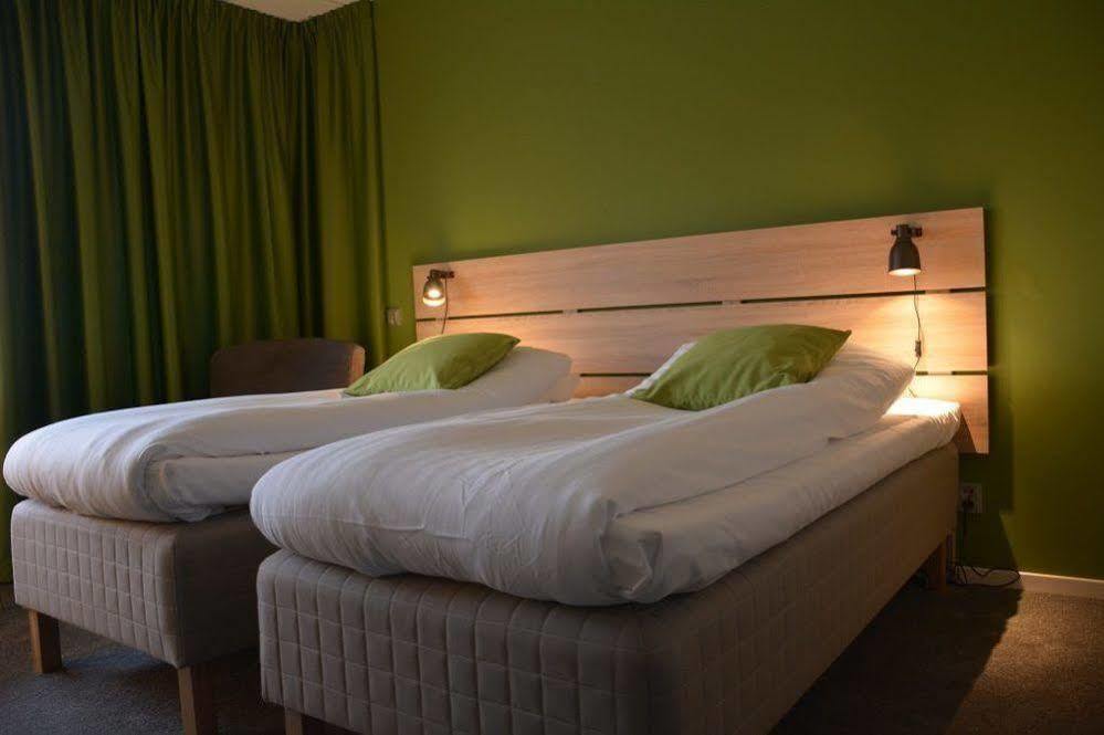 Hotell Entré Norr Umeå Eksteriør bilde